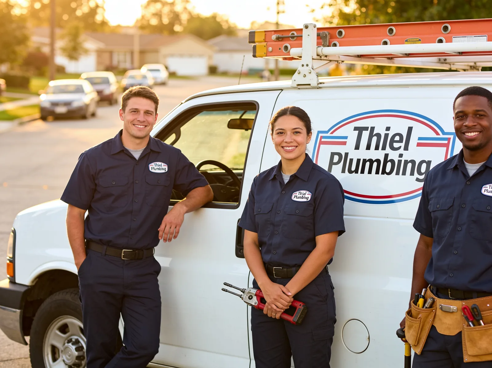 Plumber company in Randolph, UT